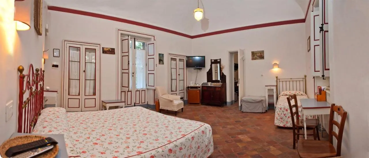 Case Perrotta Sant'Alfio Farm stay