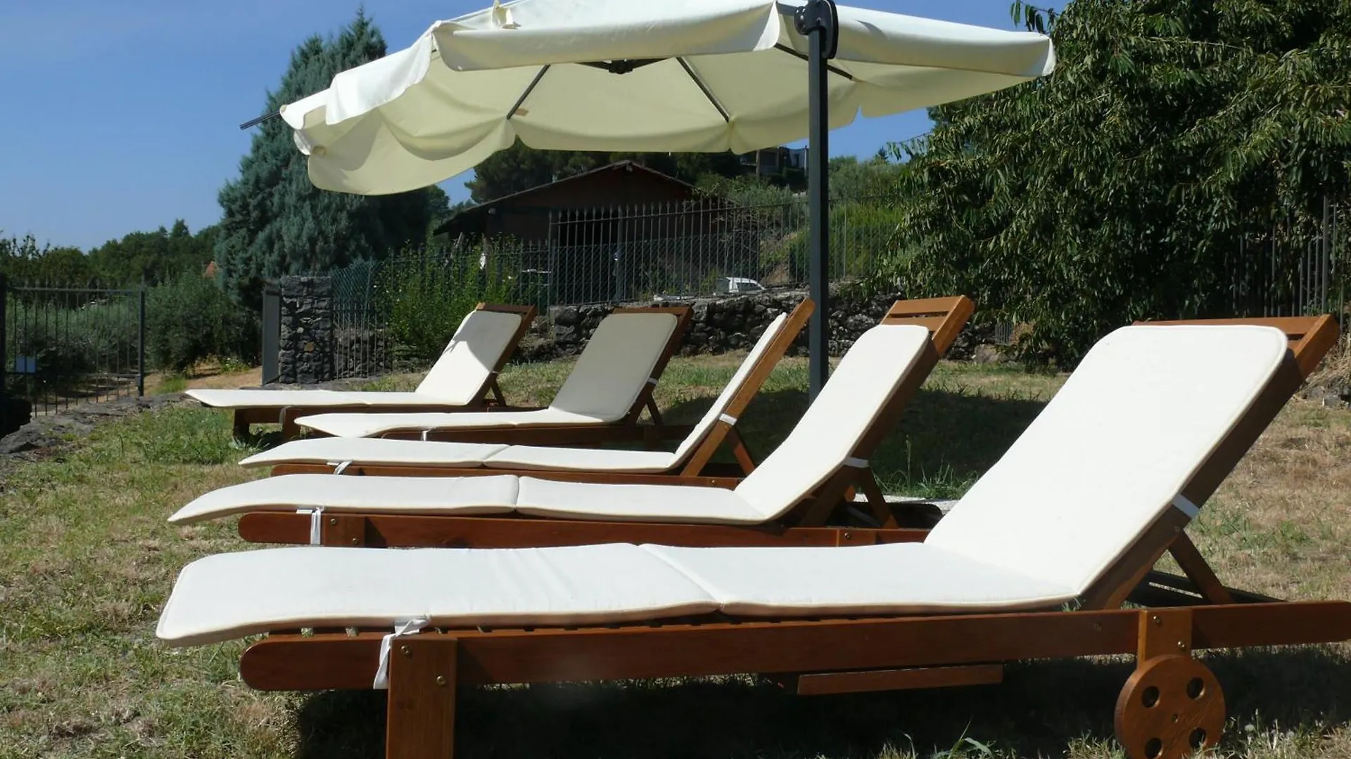 Bauernhof Case Perrotta SantʼAlfio Italien