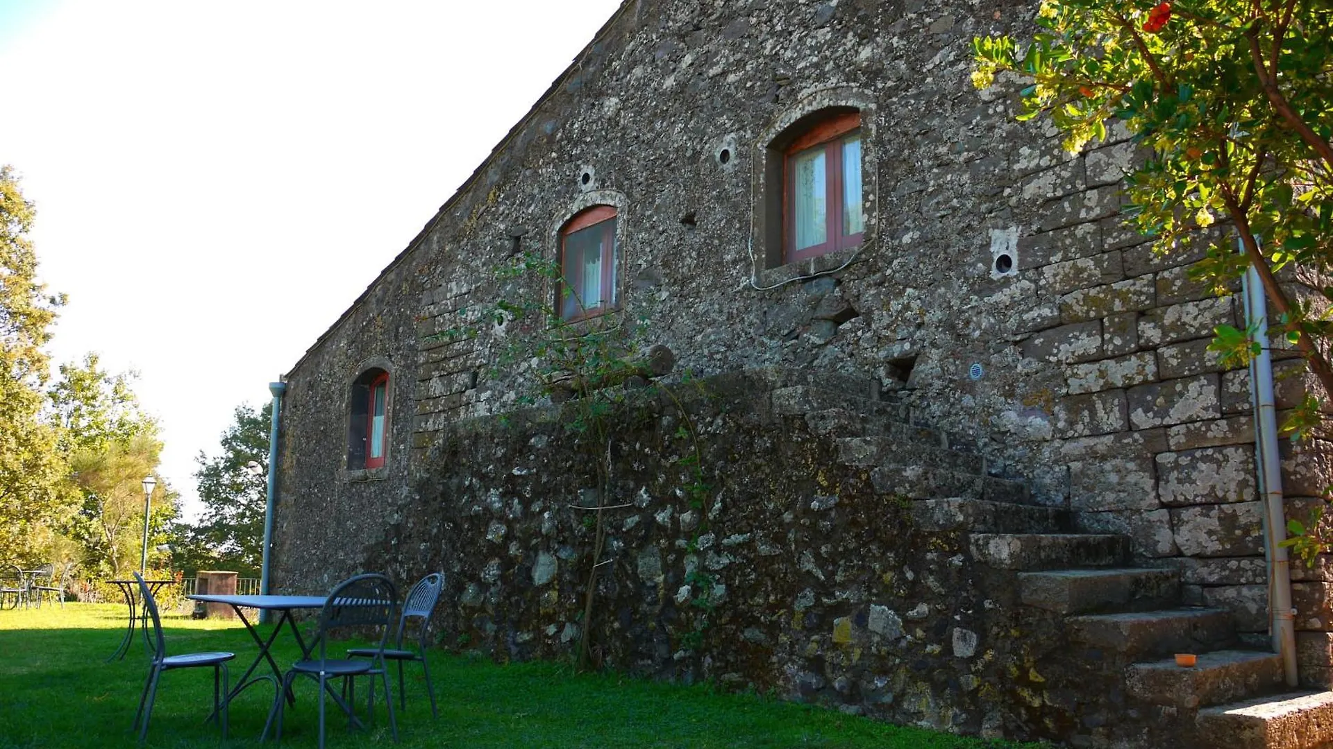 Case Perrotta SantʼAlfio Italien