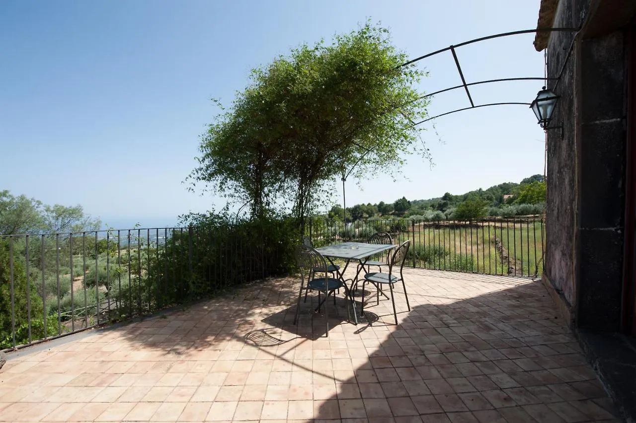 Case Perrotta SantʼAlfio
