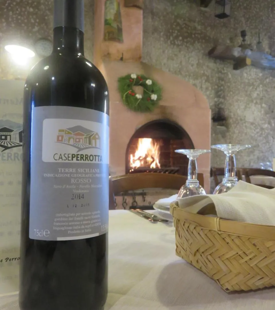 Bauernhof Case Perrotta SantʼAlfio