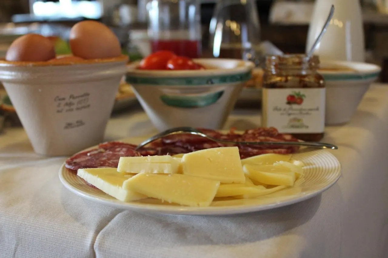 Case Perrotta SantʼAlfio Séjour à la ferme